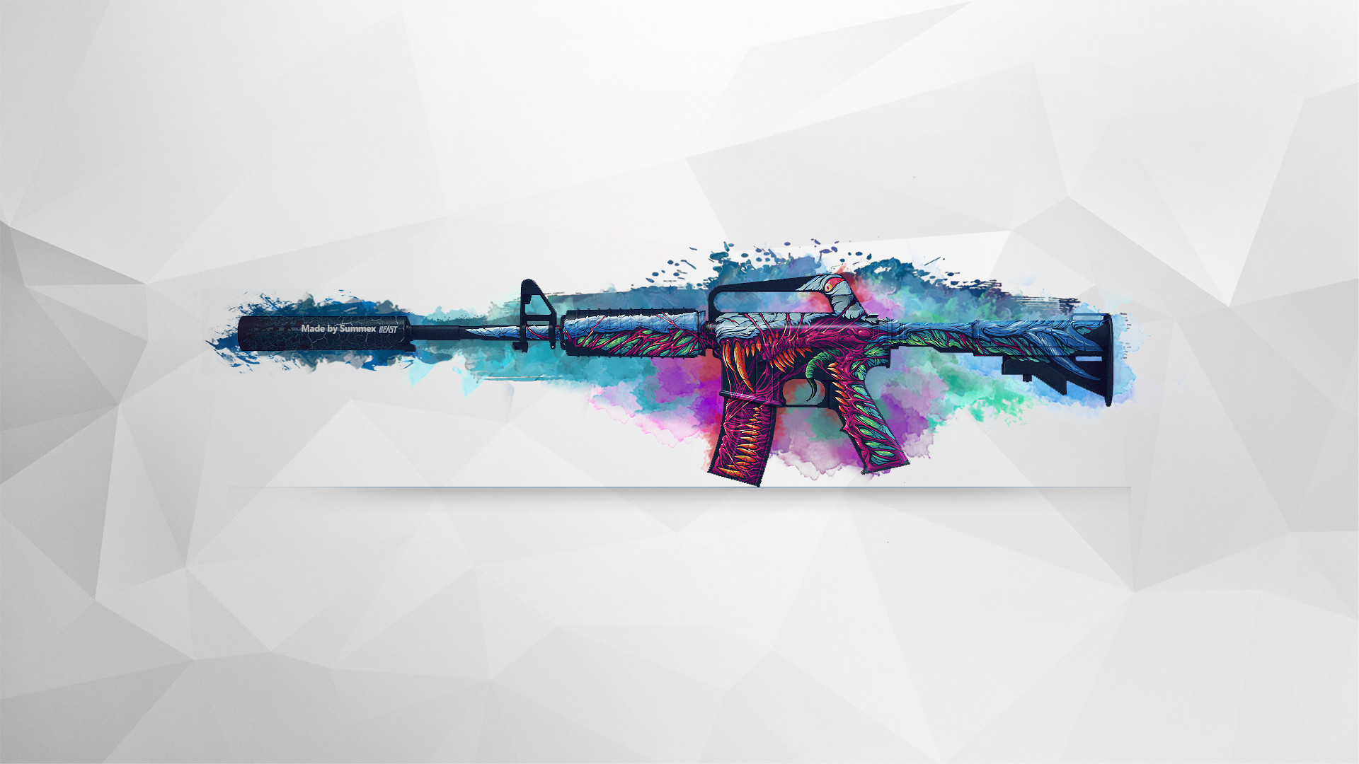 M4A1-S Decimator